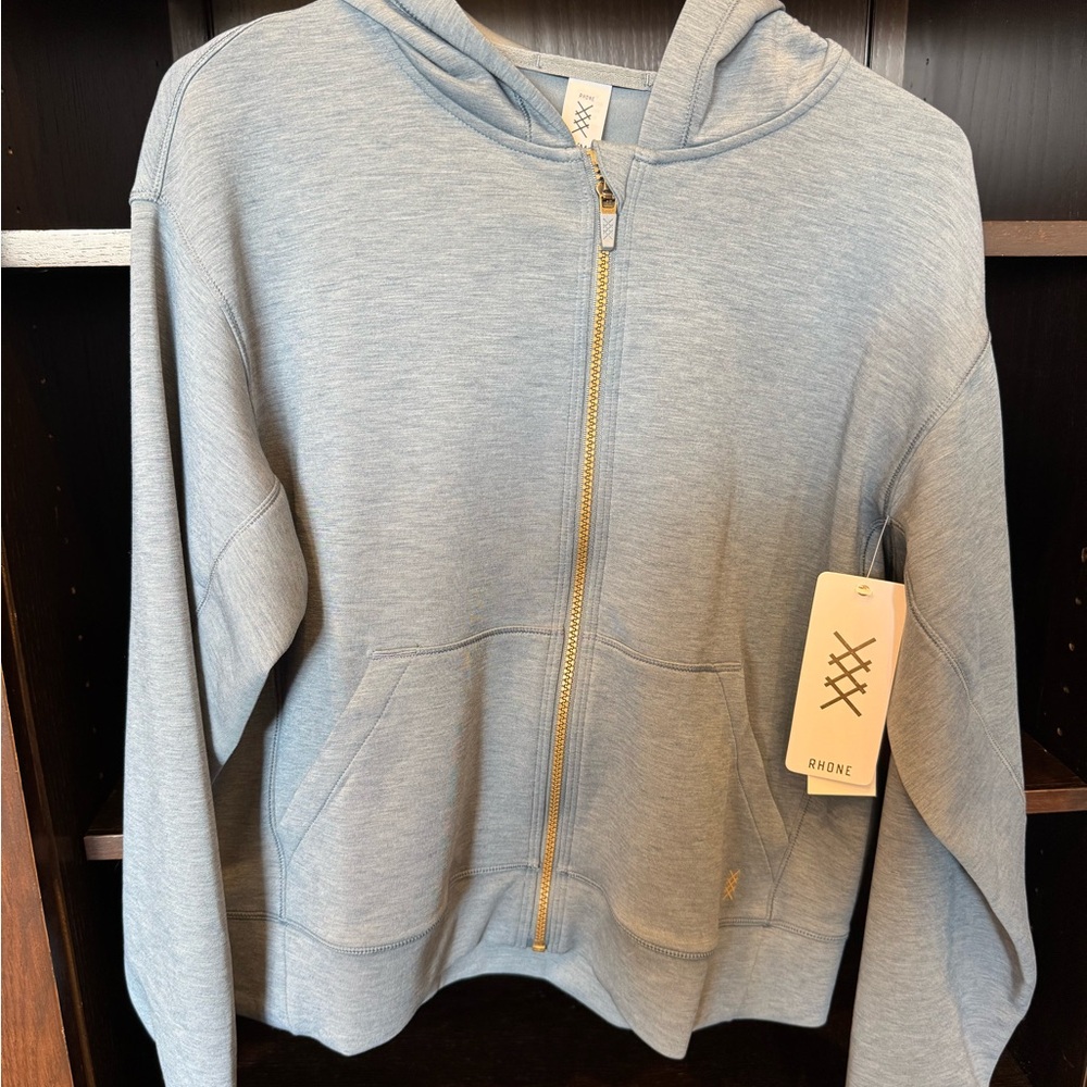 Rhone DreamGlow Full Zip Jacket